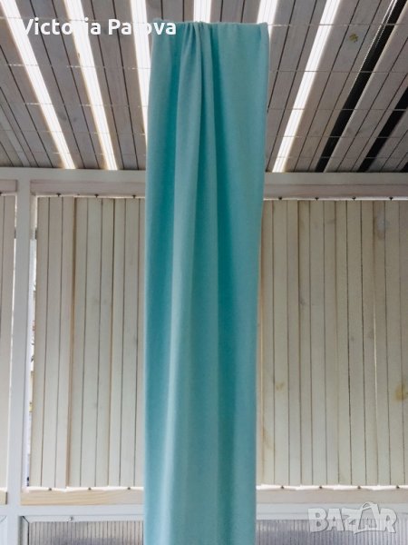 Трикотажен дълъг шал BIK BOK 240/40см, снимка 1