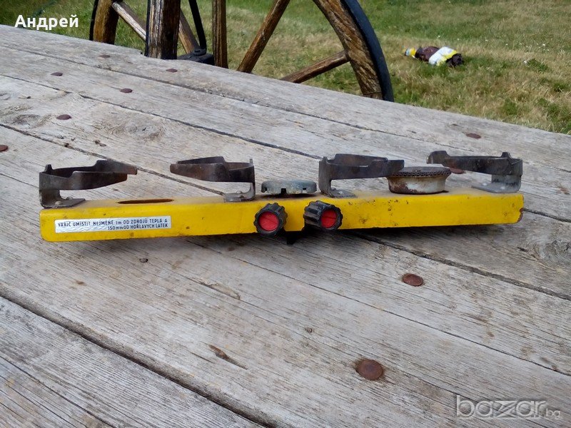 Газов котлон, снимка 1