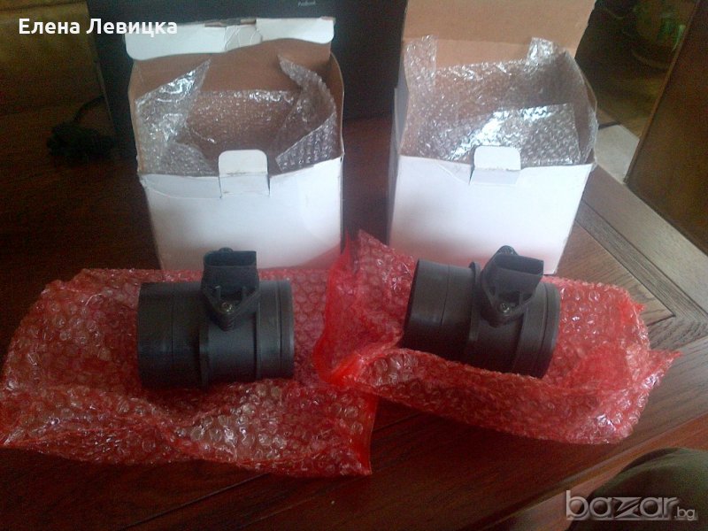 Дебитомер Cayenne Turbo - Air Flow Meter Cayenne Turbo, снимка 1