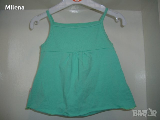 Английска рокля Mothers Care за 1,5 - 2 г., снимка 1 - Бебешки рокли - 22106200