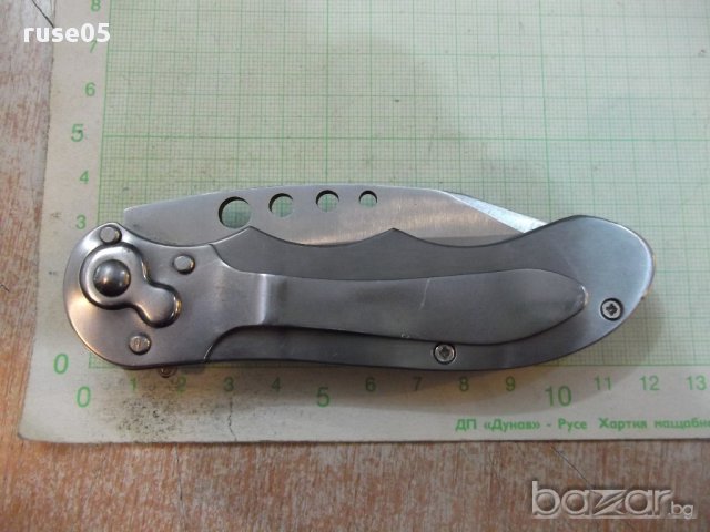 Нож сгъваем - 14, снимка 7 - Други ценни предмети - 18048475