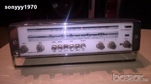 Schneider retro receiver-made in france-внос швеицария, снимка 17 - Ресийвъри, усилватели, смесителни пултове - 14530201
