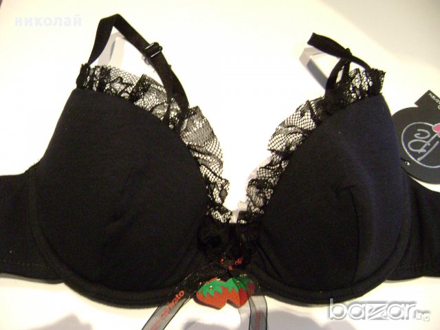 Intimo Privato памучен сутиен 70В и 80B