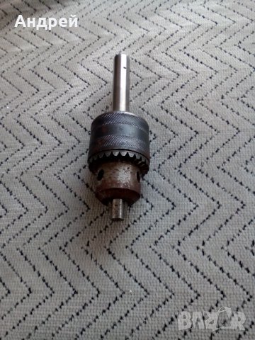 Патронник за бормашина #2, снимка 2 - Резервни части за машини - 23809135