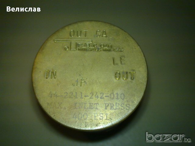 ФИТИНГИ NUPRO SWAGELOCK, снимка 16 - Напояване - 16679903