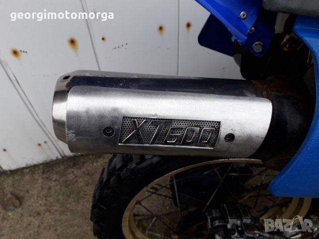Само на части Yamaha xt 600 Ямаха хт, снимка 12 - Мотоциклети и мототехника - 24151800