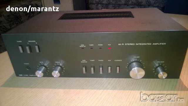 mp a400 hi-fi-stereo amplifier-140watt-за 4 броя колони-внос швеицария, снимка 12 - Ресийвъри, усилватели, смесителни пултове - 8255750