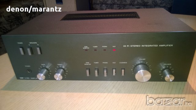 mp a400 hi-fi-stereo amplifier-140watt-за 4 броя колони-внос швеицария, снимка 12 - Ресийвъри, усилватели, смесителни пултове - 8255750