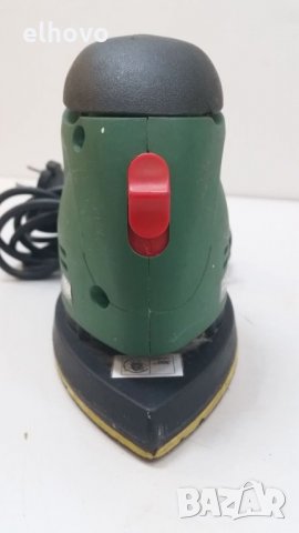 Виброшлайф Parkside PMS 130, снимка 5 - Други инструменти - 25666579