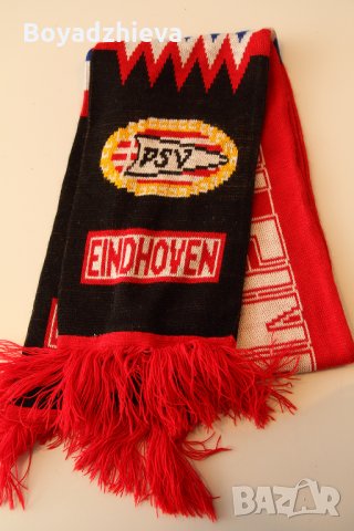 Шал PSV Eindhoven, снимка 2 - Фен артикули - 23512457