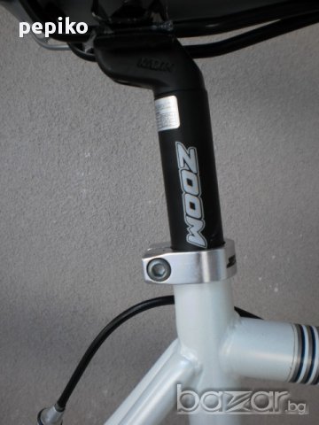 Продавам колела внос от Германия шосеен велосипед сингъл спиид фикс One-1 28 цола модел 2014г, снимка 3 - Велосипеди - 10068382