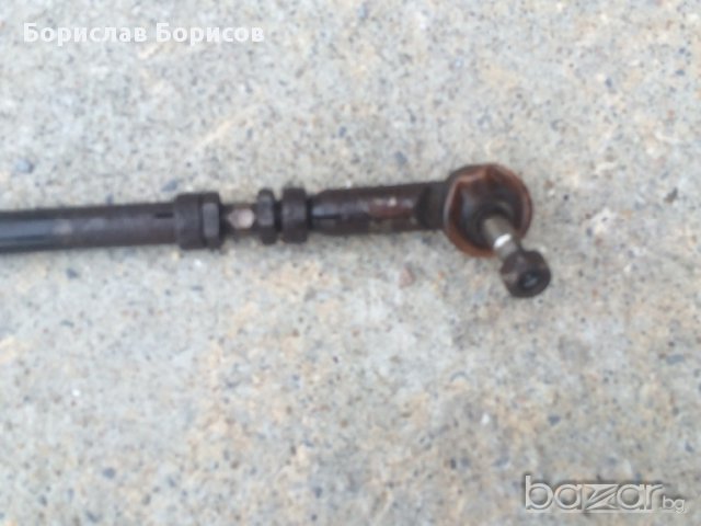Кормилна щанга дясна за Ауди  80, B3 1991g, снимка 2 - Части - 14137189