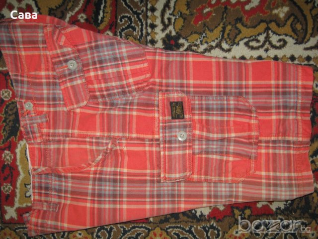 Къси панталони S.OLIVER  мъжки,размер 33, снимка 4 - Къси панталони - 18465323