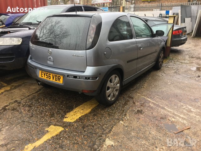 Части за Opel Corsa 1.2 Twinport. 2006г, снимка 1 - Автомобили и джипове - 25163255