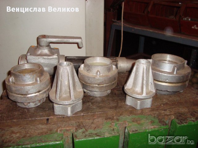 Муфи - пожарникарски, снимка 3 - Други машини и части - 11865788