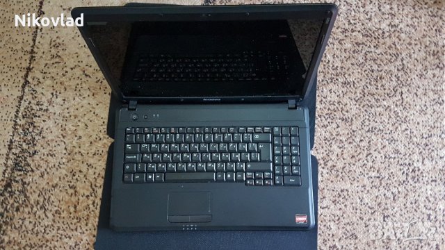 Lenovo G555 на части, снимка 1 - Части за лаптопи - 21640131