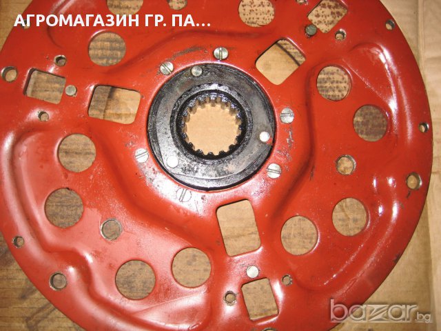 ЛАМАРИНА ПРИТИСКАТЕЛЕН ДИСК МТЗ