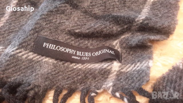 Ръкавици Helly Hansen и Salomon, шал Philosophy Blues Original , снимка 7 - Ръкавици - 19570654