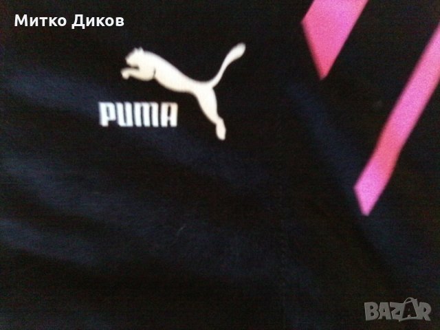 Колездачна тениска Пума размер М, снимка 9 - Спортна екипировка - 23369637