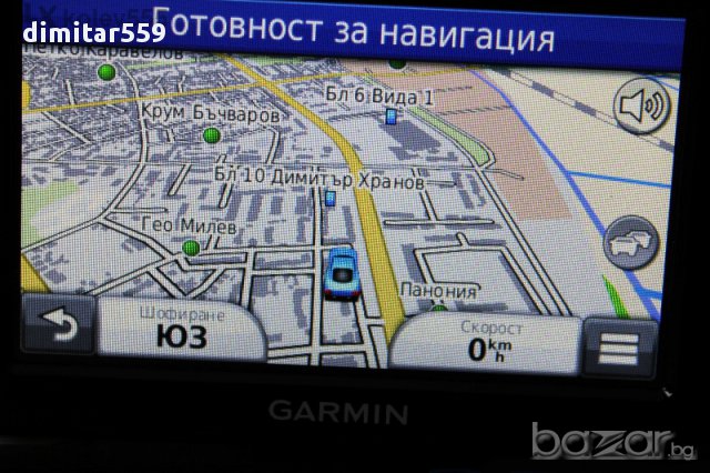 Навигация Garmin 2405 България и Европа 2025, снимка 3 - Аксесоари и консумативи - 10299821