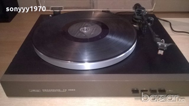 metz mecasound tx 4983 turnable-внос швеицария, снимка 5 - Ресийвъри, усилватели, смесителни пултове - 18534033