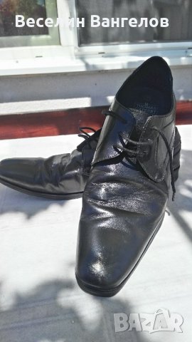 Елегантни обувки марка "Томас Кетсби " №44 ст.29см., снимка 13 - Спортно елегантни обувки - 21589117