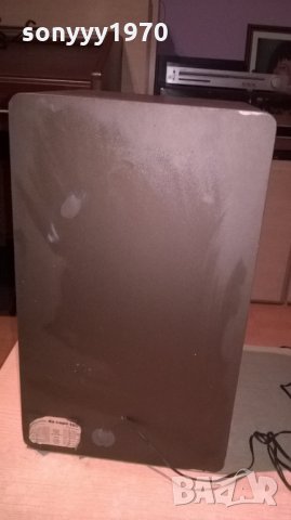 visonic da capo 120 hifi-120w-тонколона-внос швеицария, снимка 13 - Тонколони - 22342335