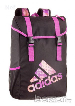  Раница ADIDAS YOUTH GIRLS, оригинал. , снимка 1 - Раници - 11138301