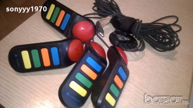 buzz for playstation 2-внос швеицария, снимка 5 - Аксесоари - 18460713