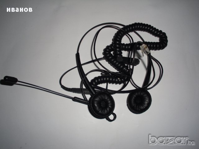 Стари телефонни слушалки от 2000г , снимка 1 - Други ценни предмети - 8667750