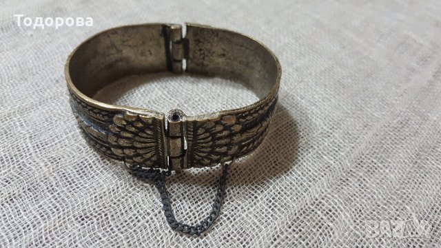 Възрожденска гривна 1, снимка 3 - Антикварни и старинни предмети - 25044319