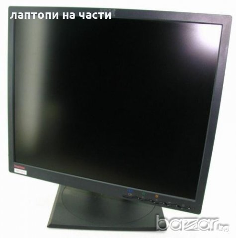  LCD Монитор IBM 18", снимка 1 - Монитори - 20942333