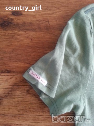 G-star Art Alligator - мъжка тениска, снимка 4 - Тениски - 18929840