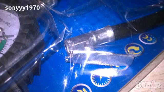 манометър с маркуч-нов, снимка 7 - Аксесоари и консумативи - 23968693