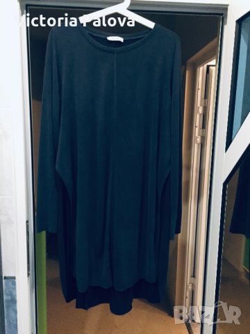 Рокля-туника, снимка 6 - Рокли - 23766952