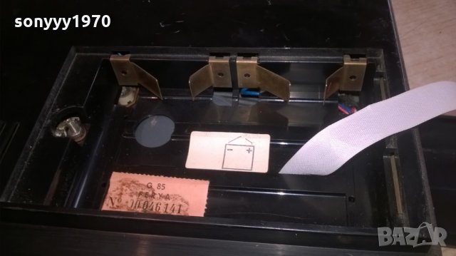 schneider ferya-made in france-ретро колекция-внос франция, снимка 17 - Ресийвъри, усилватели, смесителни пултове - 24952814