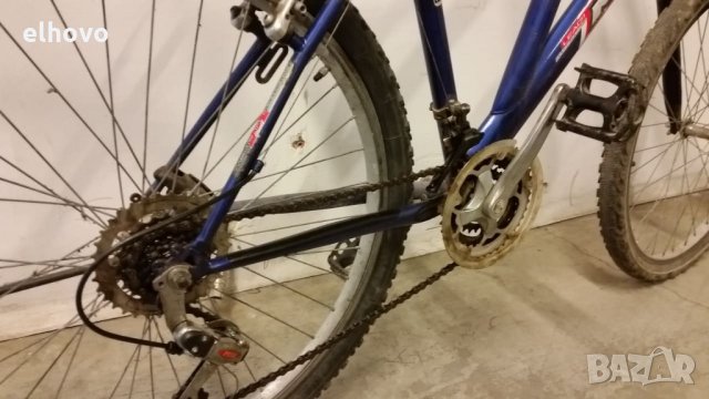 Велосипед Mountain MIFA, снимка 3 - Велосипеди - 26023917