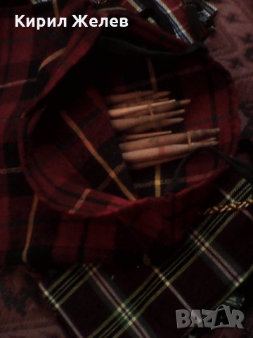 33 стара торбичка , снимка 8 - Антикварни и старинни предмети - 24429468