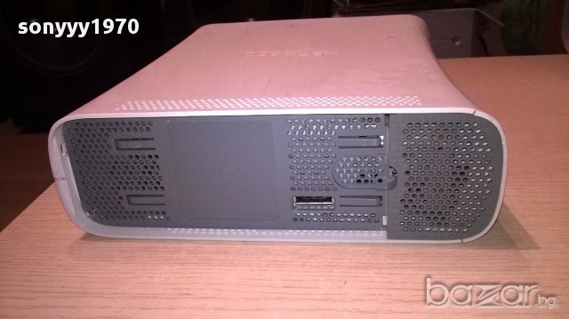 *Xbox 360 console microsoft-без захранване-внос швеицария, снимка 6 - Xbox конзоли - 16377316