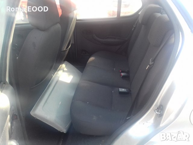 Tata Indica-1.4/бензин-газ/85к.с.-на части, снимка 6 - Автомобили и джипове - 22983797