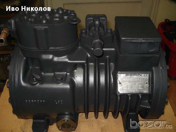 Хладилен компресор DORIN K-500CS-02, снимка 1 - Компресори - 13448666