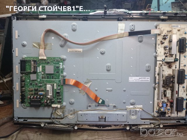 LE37B650T2P СЪС СЧУПЕН ПАНЕЛ, снимка 2 - Части и Платки - 13740144