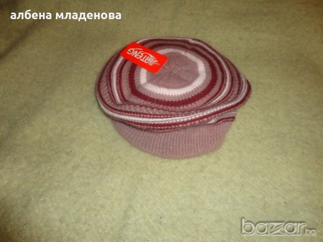 шапка, снимка 1 - Шапки - 21289123