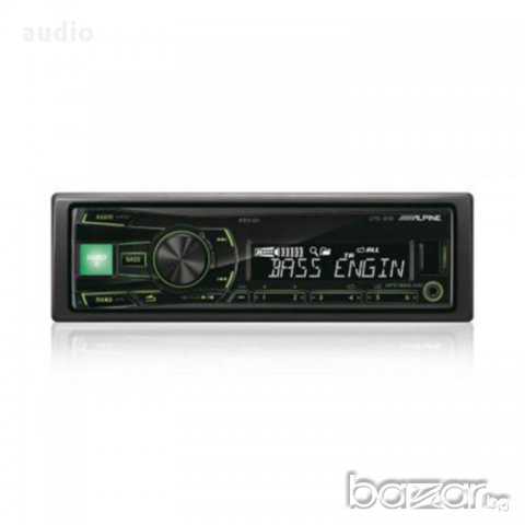 Продавам Автомобилен Ресиивър ALPINE UTE-81R , снимка 1