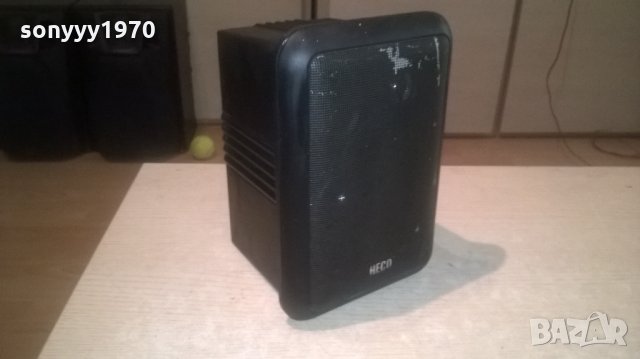 heco pro130 germany-1бр-внос швеция, снимка 4 - Тонколони - 25722952