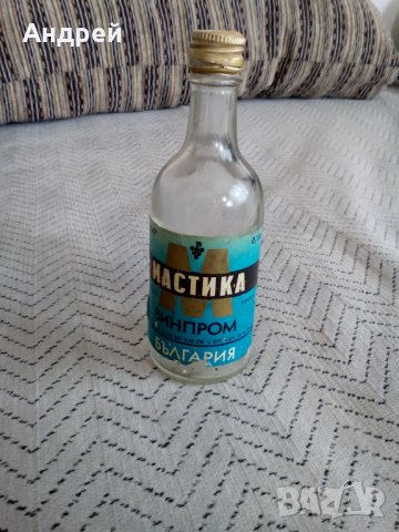 Стара стограмка Мастика