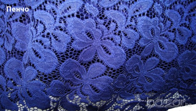 Дамска дантелена пролетна блуза Риза Блузка с къс дълъг ръкав горнище до рамената, снимка 3 - Блузи с дълъг ръкав и пуловери - 20594063