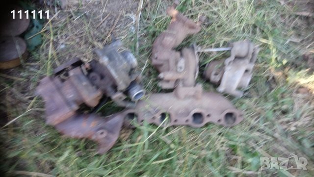 Изпускстелни тръби от двигател Исузу 1,7 дизел, снимка 9 - Части - 26186267