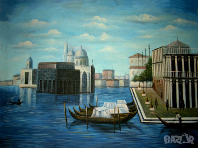 -30%Продавам картини с размери 90 х 120 см., снимка 4 - Картини - 23523036