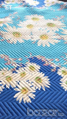 Спално бельо,олекотена завивка,шалте,капитонирана,тигелирана, снимка 9 - Покривки за легло - 13887216